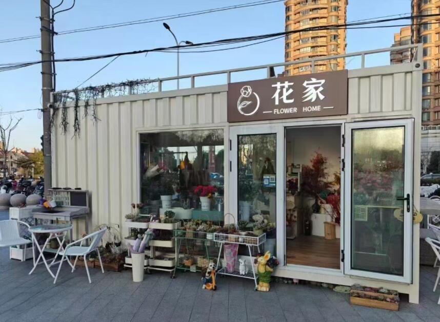 12月江西南昌小吃集裝箱商業(yè)街店鋪定制-4